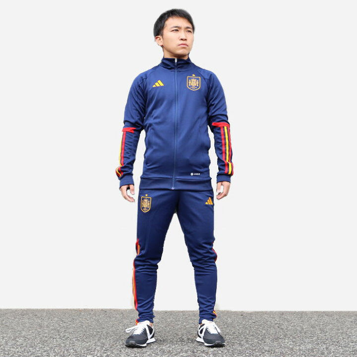 楽天市場】アディダス スペイン代表 2022 トラックスーツ adidas