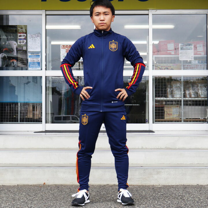 楽天市場】アディダス スペイン代表 2022 トラックスーツ adidas 