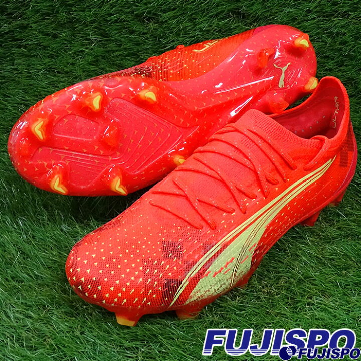 楽天市場】プーマ ウルトラ アルティメット FG/AG puma 【サッカー 