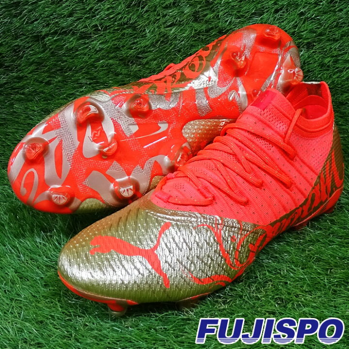楽天市場】【サイズ交換無料】プーマ フューチャー Z 1.4 NJR FG/AG 