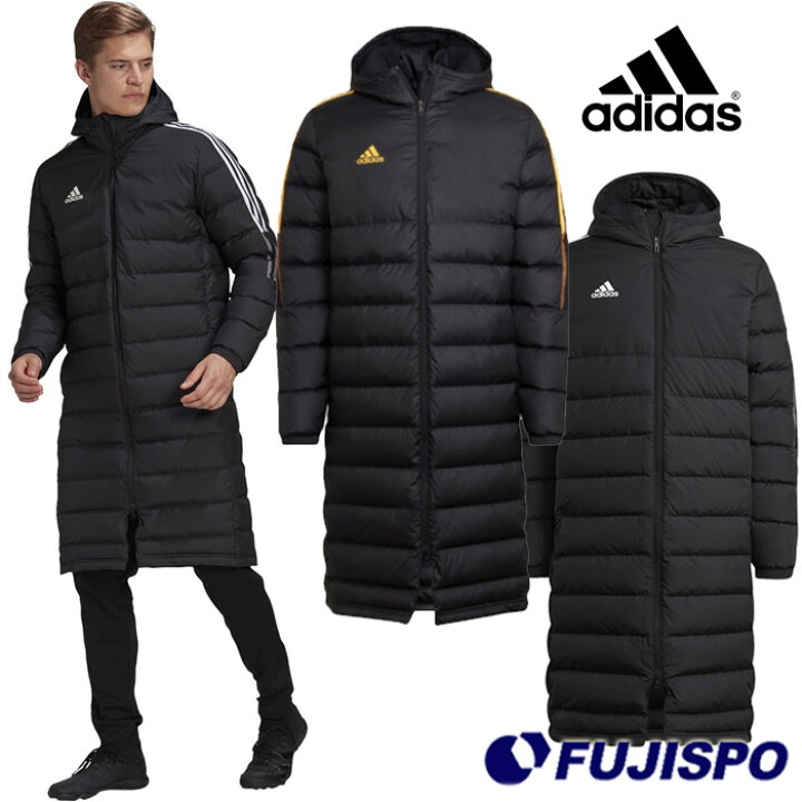 楽天市場】アディダス TIRO 21 ロングダウンコート adidas  
