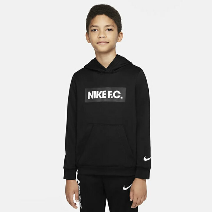 楽天市場】ナイキ F.C. ジュニア サッカーパーカー NIKE 【サッカー 