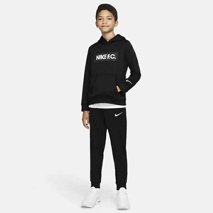 楽天市場】ナイキ F.C. ジュニア サッカーパーカー NIKE 【サッカー 