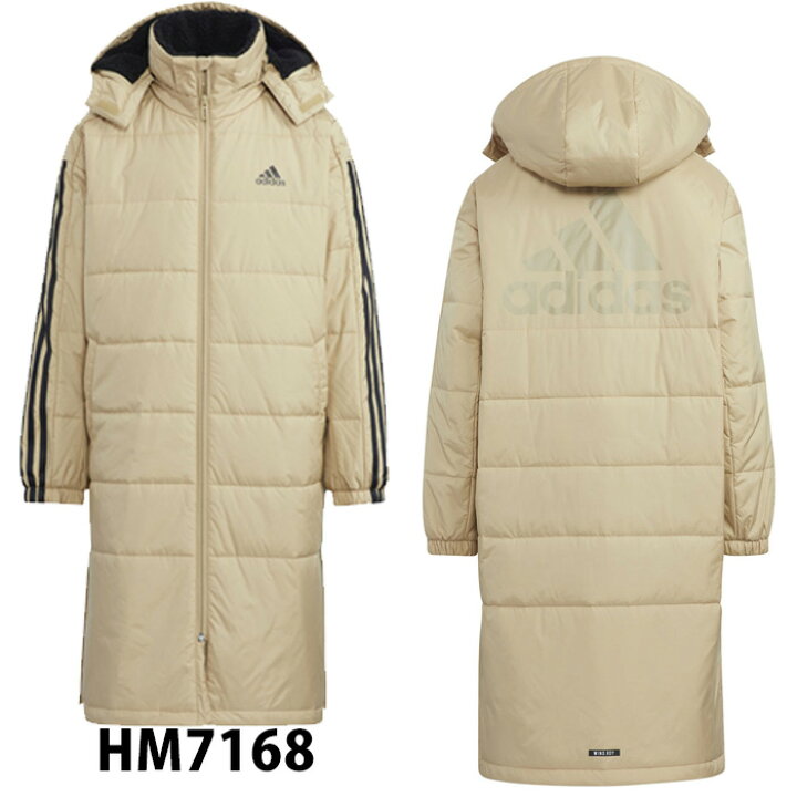 楽天市場】アディダス ジュニア ボアロングコート adidas 【サッカー 