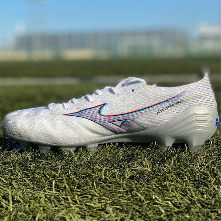楽天市場】【特価】ミズノ アルファ ELITE mizuno 【サッカー 