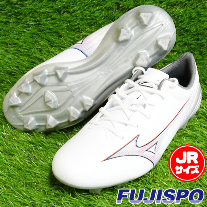 楽天市場】【特価】ミズノ アルファ SELECT Jr MD mizuno 【サッカー 
