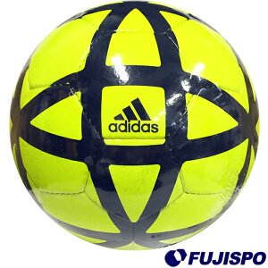 エースグライダー5号球(AF5630YBK)サッカーボール5号球イエロー×ブラック【アディダス/adidas】