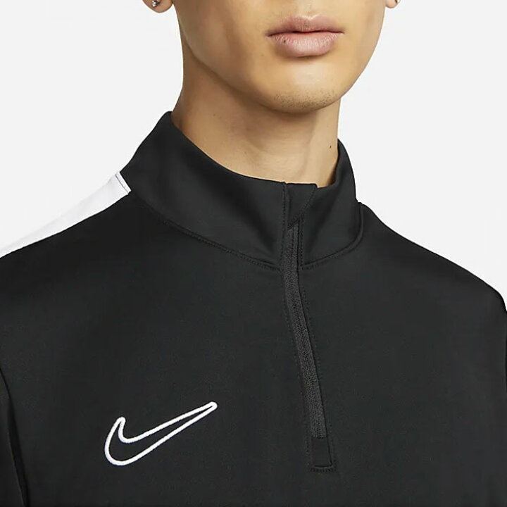 楽天市場】ナイキ Dri-FIT アカデミー 23 L/S ドリルトップ NIKE 