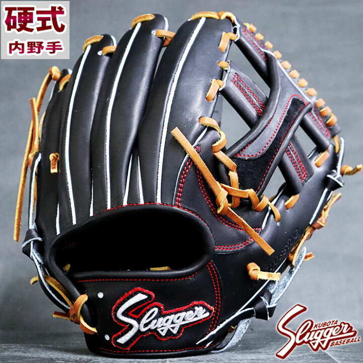 楽天市場】野球 久保田スラッガー 硬式グローブ 硬式 グローブ 限定 