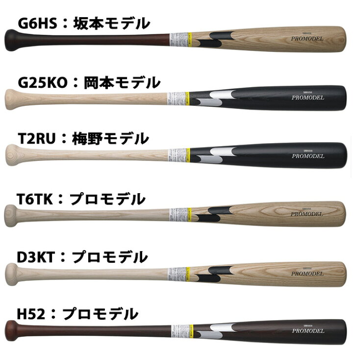 エスエスケイ 限定 少年軟式木製バット プロモデル SSK 野球・ソフト バット 軟式 木製 78cm 少年野球 ジュニア 坂本 岡本 梅野 SBB5063 フジスポ店