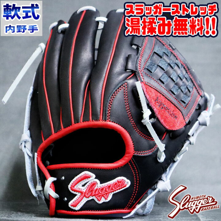 楽天市場】野球 久保田スラッガー 軟式グローブ 軟式 グローブ 