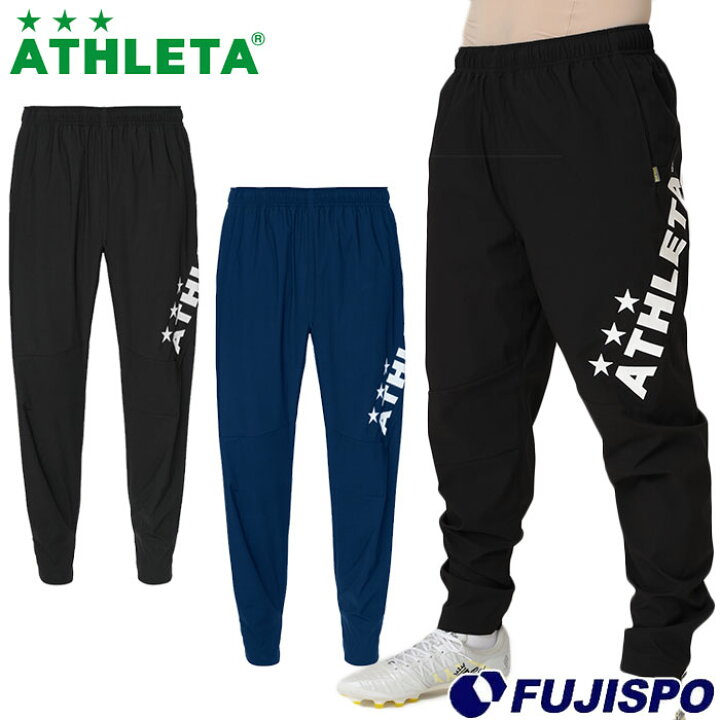 楽天市場】アスレタ ストレッチ トレーニングパンツ ATHLETA 