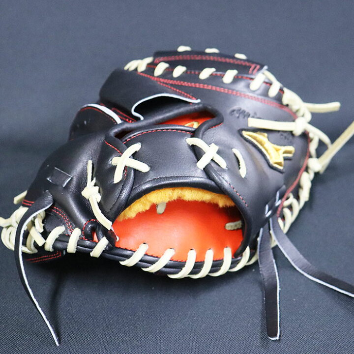楽天市場】ミズノプロ 硬式 オーダー キャッチャー ミット フジスポ 