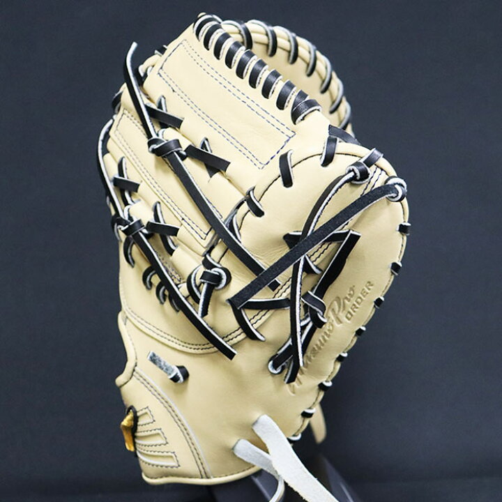 ミズノプロ 硬式 オーダー ファースト ミット フジスポオリジナルオーダー 村上宗隆型 ミズノ mizuno 野球・ソフト グラブ グローブ ミズプロ 右投げ M2302A8009WFM14JT フジスポ店