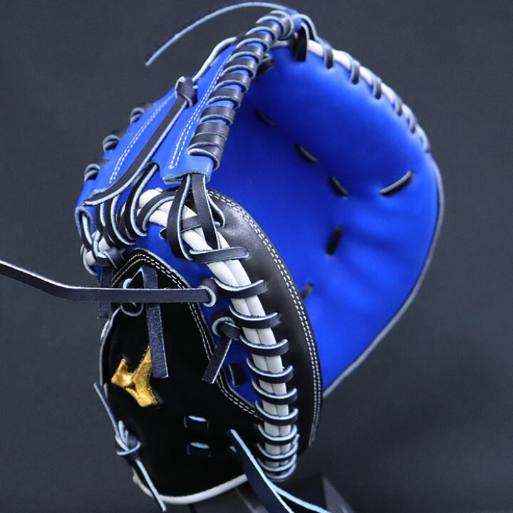 Mizuno Pro 青 一般軟式キャッチャーミット （楽天市場】ミズノプロ 