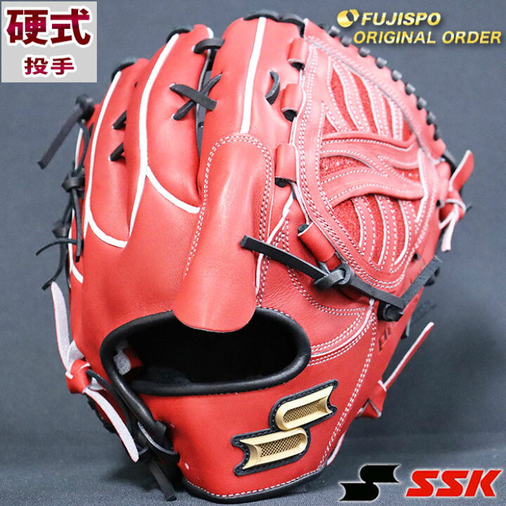 楽天市場】プロエッジ 硬式 オーダー カラー グラブ フジスポ 