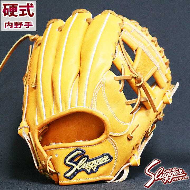 楽天市場】野球 久保田スラッガー 硬式グローブ 硬式 グローブ グラブ 