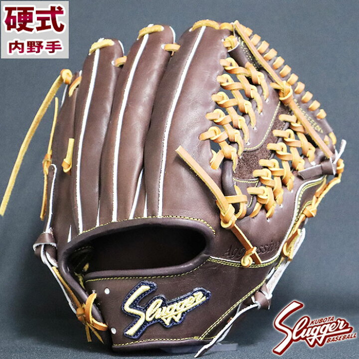 楽天市場】野球 久保田スラッガー 硬式グローブ 硬式 グローブ グラブ 