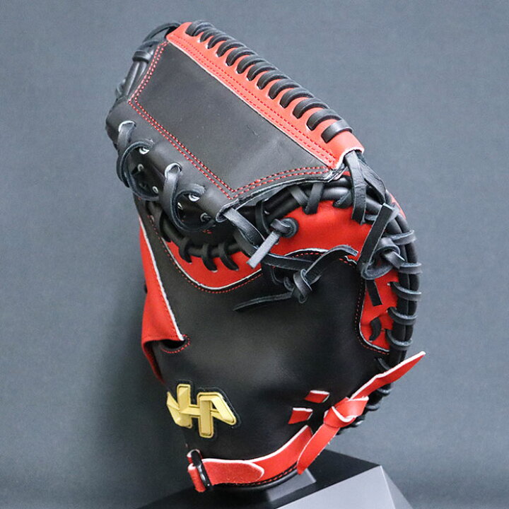 楽天市場】野球 ハタケヤマ 軟式キャッチャーミット 軟式 キャッチャー 