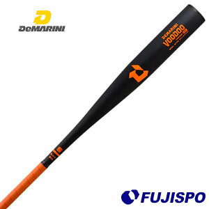 ディマリニ ヴードゥ BC 一般硬式用 DeMARINI 【野球・ソフト】 バット 硬式野球 硬式バット 金属バット 練習 試合 高校 (WBD2428010)