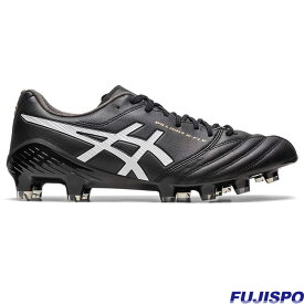 【サイズ交換無料】【特価】アシックス DSライト X-FLY 5 asics シューズ サッカースパイク メンズ 大人 ユニセックス 天然芝 人工芝 土 グラウンド DS LIGHT ディーエスライト エックス フライ ブラック×ホワイト (1101A047-001)