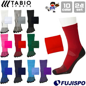^rI 5{w\bNX (FOOTBALLCREW5FINGER) + tWX| Noh NEO (LINKBAND-NEO) 2_Zbg Tabio Sports / FUJISPO yTbJ[EtbgTzTbJ[XgbLO \bNX(5FINGER-LINKBANDNEO)[2411-socks]