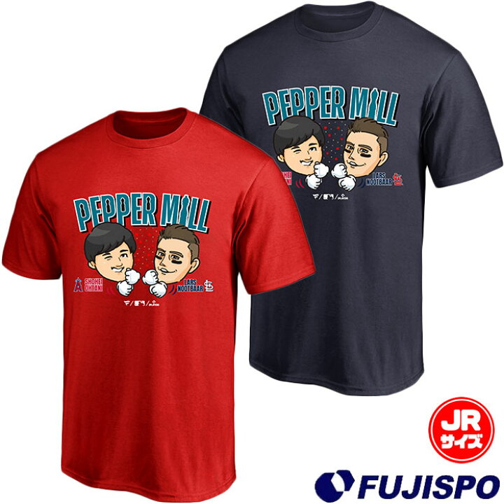 楽天市場】WBC ペッパーミル Tシャツ ロサンゼルス・エンゼルス 大谷 