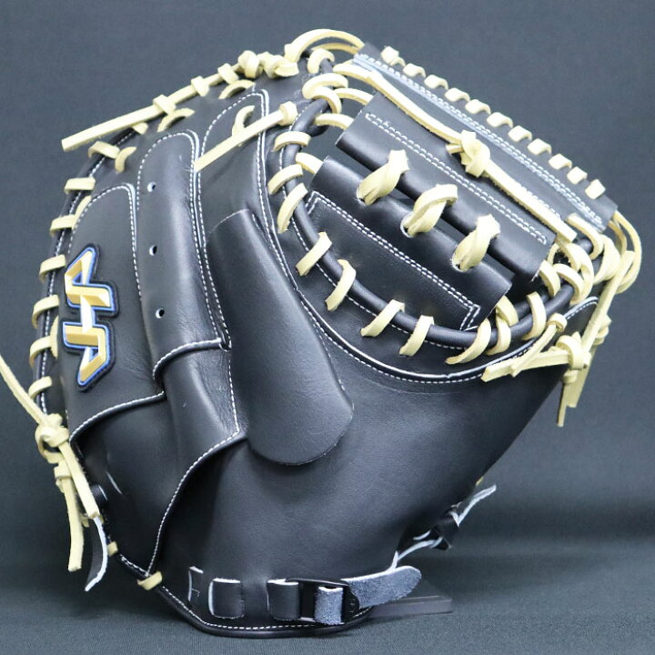 楽天市場】限定 硬式 キャッチャー ミット PRO-M8U ハタケヤマ 