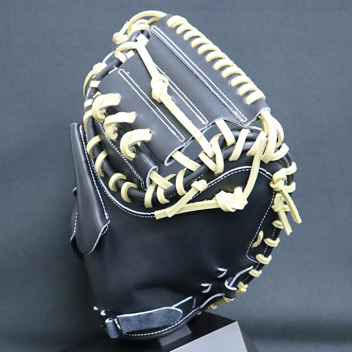 楽天市場】限定 硬式 キャッチャー ミット PRO-M8U ハタケヤマ 