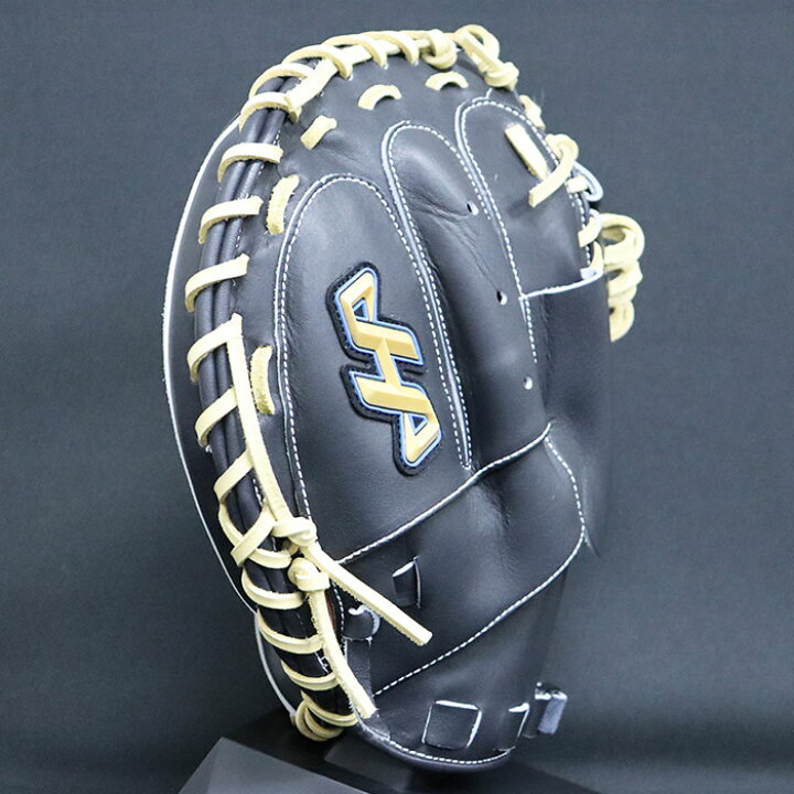 楽天市場】限定 硬式 キャッチャー ミット PRO-M8U ハタケヤマ 