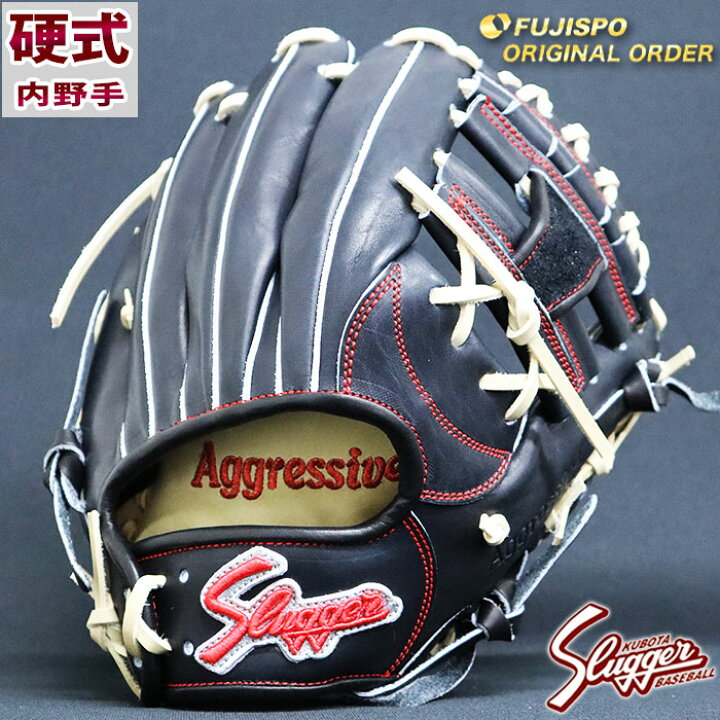 楽天市場】野球 久保田スラッガー 硬式グローブ 硬式 グローブ 