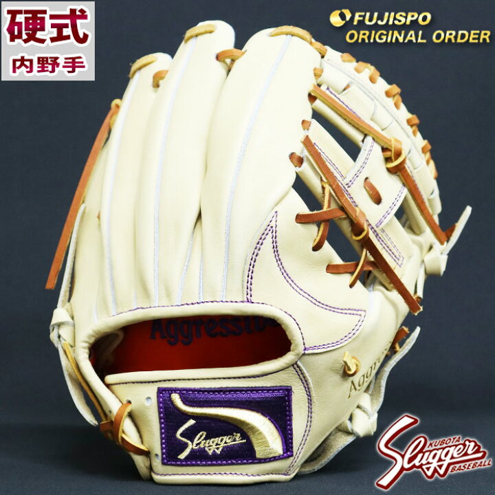 楽天市場】野球 久保田スラッガー 硬式グローブ 硬式 グローブ 