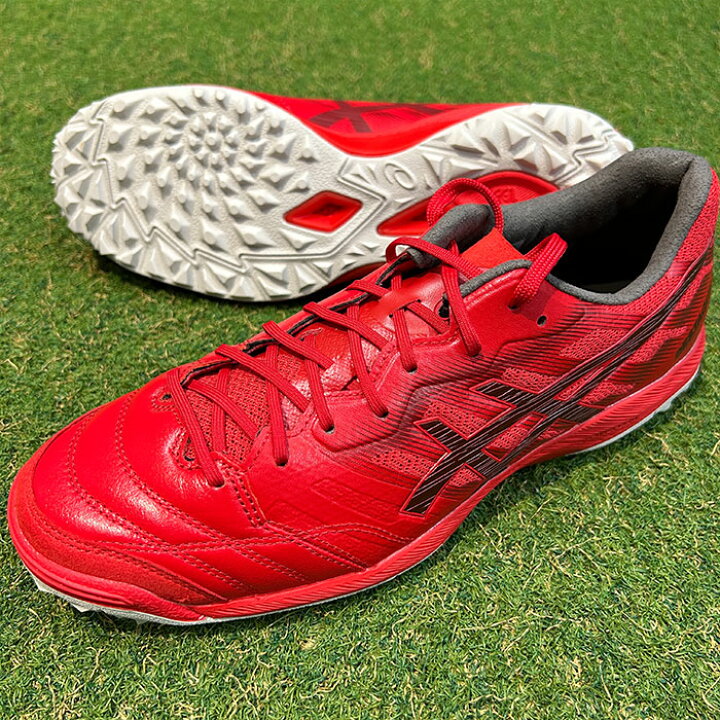 楽天市場】【特価】アシックス デスタッキ K FF TF asics 【サッカー 