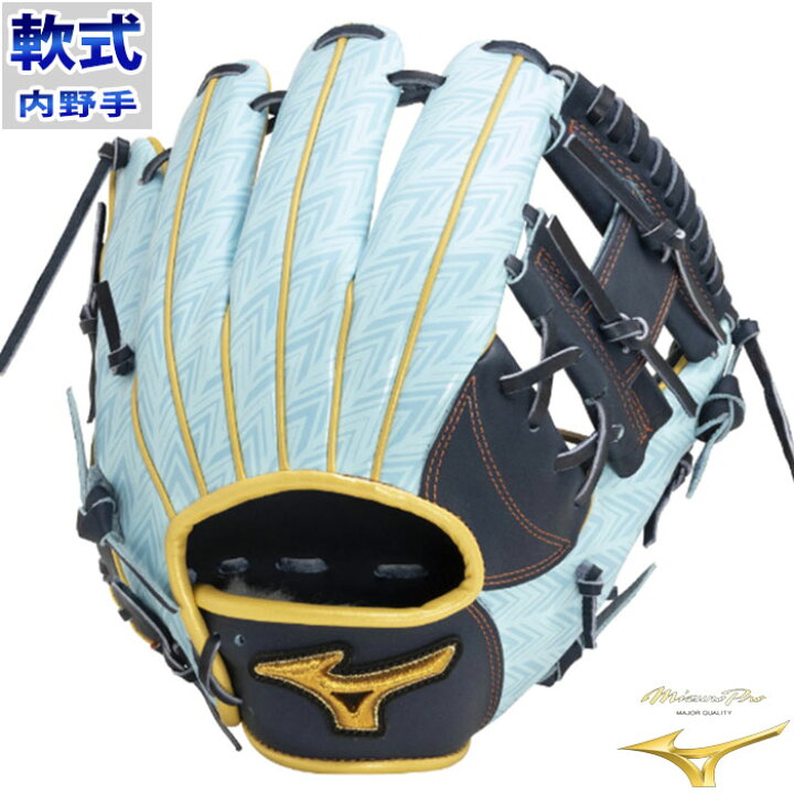 楽天市場】野球 ミズノ 軟式グローブ 軟式 グローブ ミズノプロ 2023 