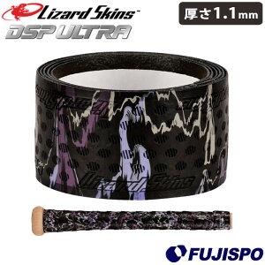 U[hXLY Obve[v 1.1mm DSP ULTRA BAT GRIP CAMO Lizard Skins y싅E\tgz 싅pi obgObv NbVObv obgANZT[ Eg J VbNJ (DSPUBB1