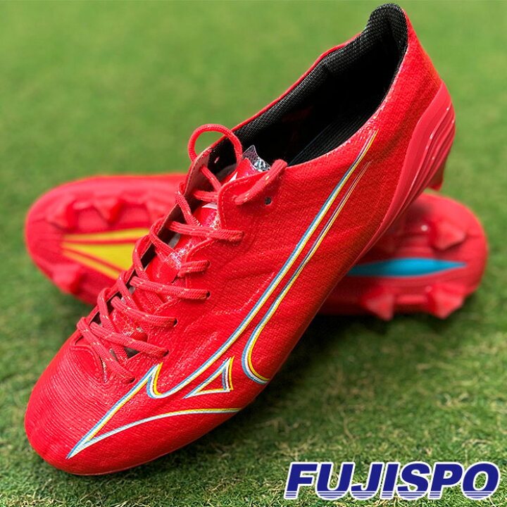 楽天市場】ミズノ アルファ JAPAN mizuno 【サッカー・フットサル 