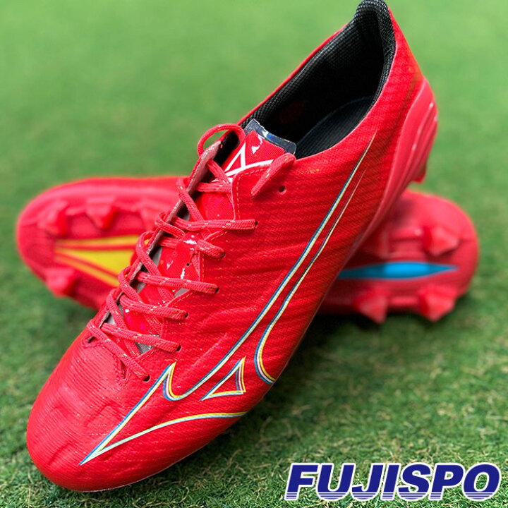 楽天市場】ミズノ アルファ ELITE mizuno 【サッカー・フットサル 