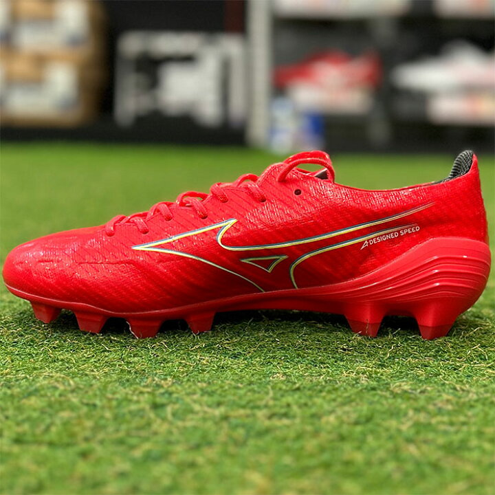 楽天市場】ミズノ アルファ PRO mizuno 【サッカー・フットサル 