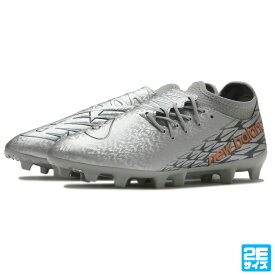 ニューバランス FURON DISPATCH HG New Balance 【サッカー・フットサル】 シューズ サッカースパイク 大人 メンズ 2E スタンダードモデル SILVER (SF3HGG72E)