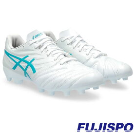 アシックス ウルトレッツア クラブ 3 asics 【サッカー・フットサル】 シューズ ULTREZZA CLUB 3 サッカースパイク 天然芝 人工芝 土 ワイド メンズ 大人 ホワイト×ラグーン (1101A059-100)