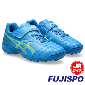 yzAVbNX WjI[ 6 TF asics TbJ[ tbgT V[Y JUNIOLE 6 TF g[jOV[Y gV[ WjA Jr LbY lH ^[t Directoire Blue×Safety Yellow (1104A045-400)