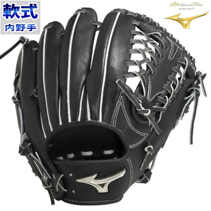 楽天市場】野球 ミズノ 軟式グローブ 軟式 グローブ ミズノプロ プロ  