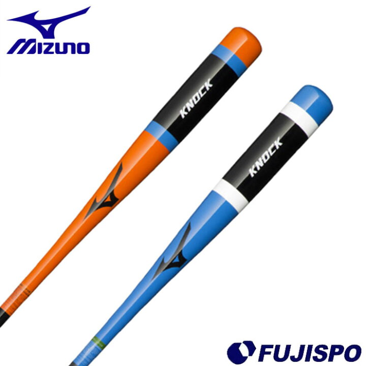 楽天市場】ミズノ 朴ノック mizuno 【野球・ソフト】 バット 木製  