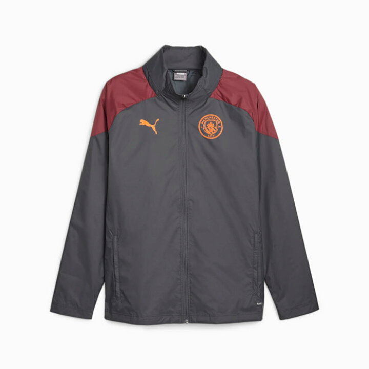 楽天市場】プーマ MCFC 上下セット オールウェザージャケット パンツ 
