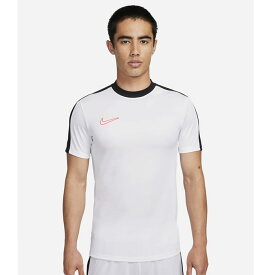 ナイキ ナイキ Dri-FIT アカデミー 23 S/S トップ BR NIKE 【サッカー・フットサル】 メンズ ショートスリーブ サッカートップ 半袖 プラクティスシャツ プラシャツ トレーニング (DV9751-101)【ゆうパケット発送になります】