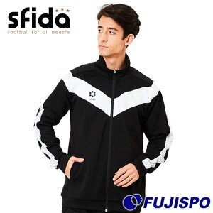 スフィーダ BPウォームアップジャケット sfida 【サッカー・フットサル】 ウェア トレーニングウェア 長袖 メンズ 大人 (SA22832)【ゆうパケット発送になります※お届けまでに1週間程かかる場