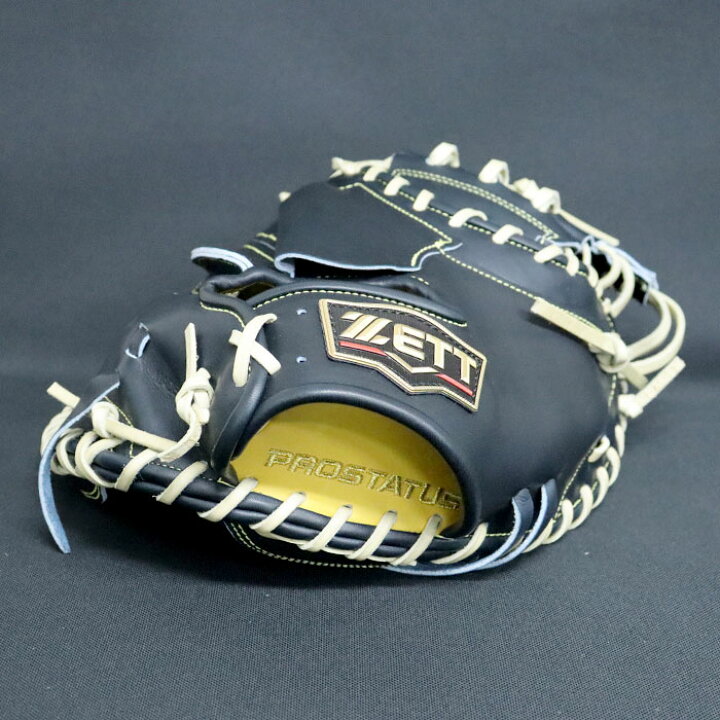 楽天市場】プロステイタス 硬式 オーダー キャッチャー ミット  