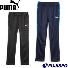 【特価】プーマ ACTIVE SPORTS ポリパンツ PUMA 【サッカー・フットサル】 ウェア パンツ 長ズボン トレーニングパンツ ストレッチ メンズ (678528)