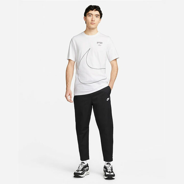 楽天市場】ナイキ クラブ ウーブン テーパード レッグ パンツ NIKE 