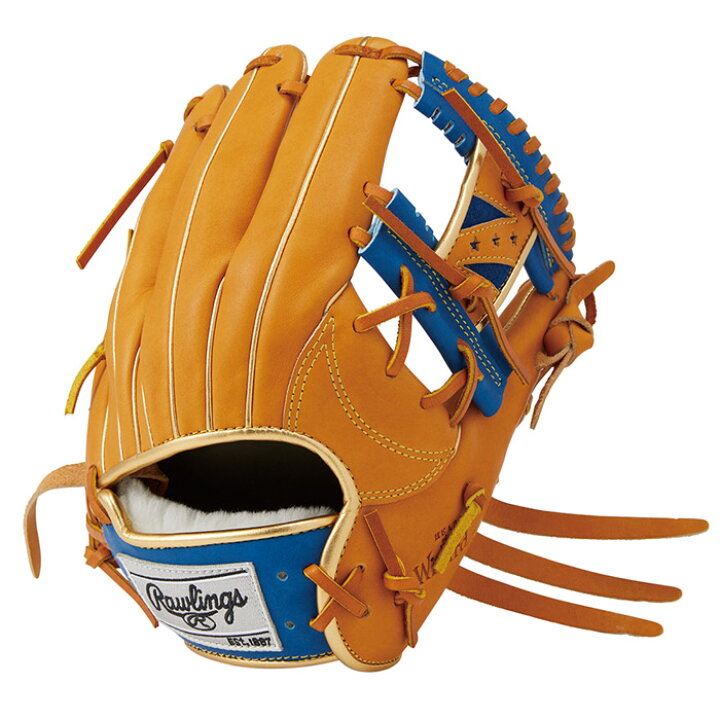 楽天市場】野球 ローリングス 軟式グローブ 軟式 グローブ HOH PRO 